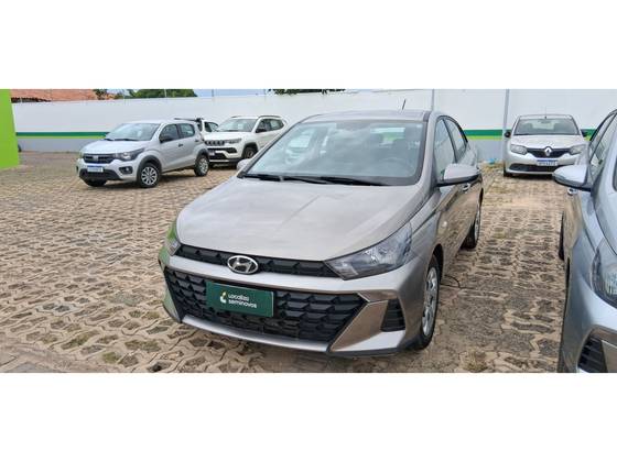 HYUNDAI HB20 1.0 12V FLEX COMFORT MANUAL